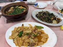 -天强农家菜馆
