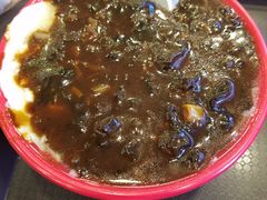 豆腐脑-老回回饺子馆(海洋馆店)