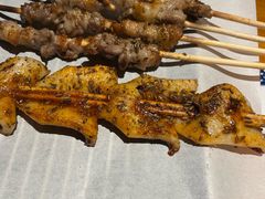 -肉串汪(月坛店)