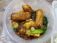 -南师大仙林校区东区食堂