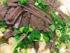 粉汤羊血-东关赵记粉汤羊血(兴庆北路店)