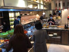 -金海湾自助餐厅(金陵饭店)