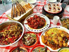-马叉虫和妖且闲·长沙大排档(解放西店)