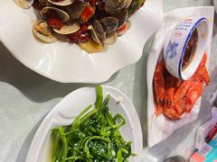 -范饭椰林川湘味海鲜·椰子鸡(三亚湾椰梦长廊店)