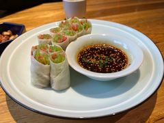 手工春卷-赤宴·川菜(玉林店)