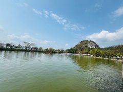 -星湖旅游景区七星岩