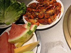 -德得轩烤涮一体自助餐厅(王府井店)