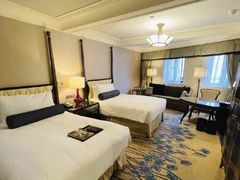 -上海和平饭店 Fairmont Peace Hotel