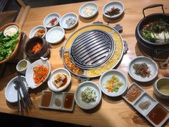 -金顺碳烤肉(1号店)