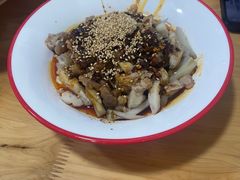 -朱大嘴肥肠血旺(福字街店)