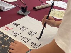 -谷隆画舍·国画书法素描彩铅水彩