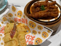 -喜势点·糖沙翁手工茶点·本地人茶居(永庆坊店)