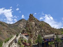 -圣莲山风景区