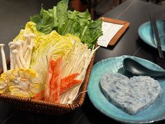 -老城鲜·小海鲜贝贝煲火锅(壹方城店)