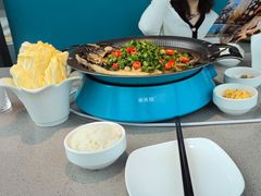 -半天妖烤鱼(新中关购物中心店)