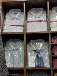 -香港威德诚洋服BESPOKE西服西装高级定制(上海湾一店)