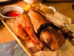 -绿茵阁牛扒餐厅(客村店)