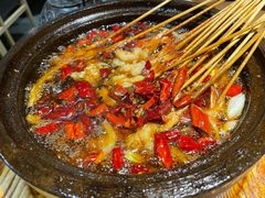 -胡马八破·川菜小馆(高新万达店)