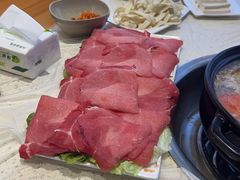 -九寨沟特色牦牛肉汤锅