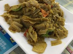 -天天向上素食餐厅(五台山店)
