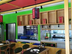 大堂-肖仙仙羊肉汤·始于1996年(郫都店)