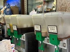 -公利真料竹蔗水(中环店)