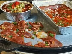 -醉月城西昌火盆烧烤(天府店)
