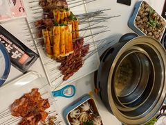 -江合勇丹东兄弟小串海鲜烧烤(总店)