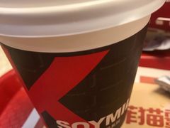 -肯德基(三元桥东店)