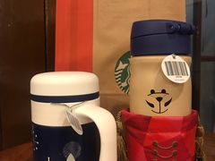 -星巴克(宁波老外滩店)