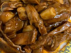 蒜香肚条-砂锅居(西四店)