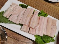 -京涮铜锅涮肉(华贸店)