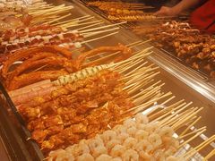 -真味烧烤(解放碑店)