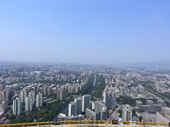 -中央电视塔旋转餐厅