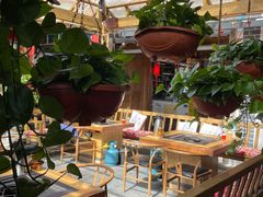 -有一锅·野生菌黑山羊腊排骨火锅(古城北门店)