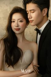 -MAO亲爱的猫婚纱摄影工作室