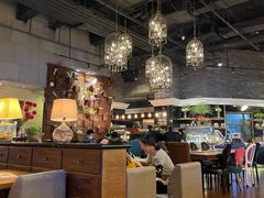 大堂-Let's Taipei 非常烘焙(太古里店)