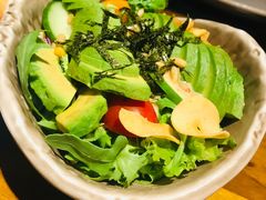 牛油果色拉-和彩放题餐厅(酒仙桥店)