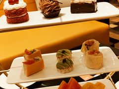 -上海大宁福朋喜来登酒店大堂吧(共和新路店)