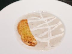 法式蘑菇忌廉汤-RELLMAN莱尔曼扒房(黄埔店)