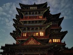 -阅江楼风景区