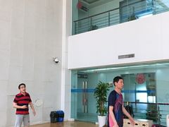 -大场体育中心羽毛球馆