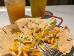 -静香HOUSE·全时段融合餐厅(七星欢乐颂店)