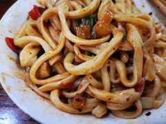 -王菊美食街·王菊面馆(总店)