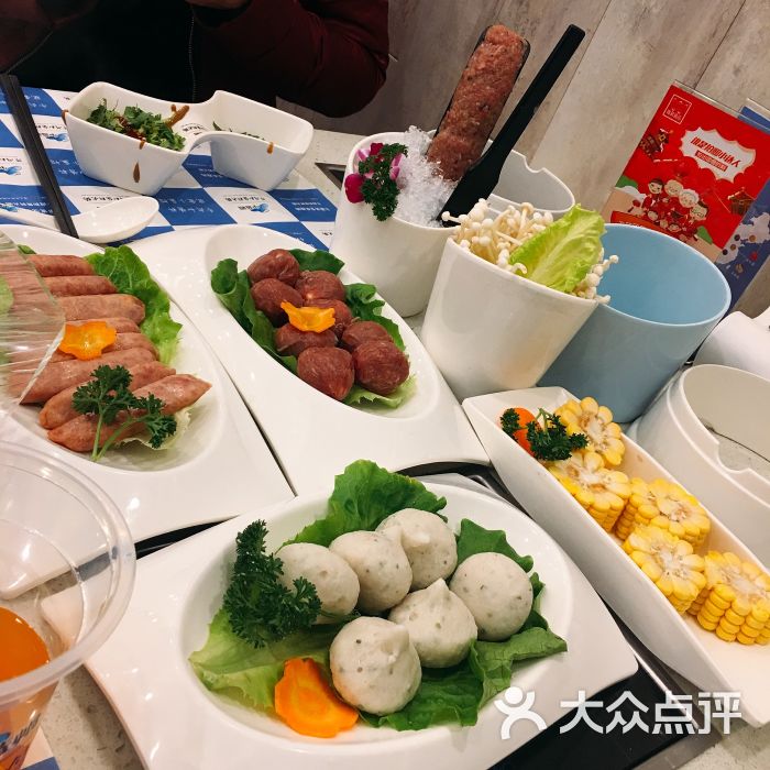 魔法帽牛肉和酱料火锅(银泰城店)-图片-湖州美食-大众点评网
