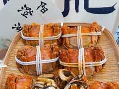 -丫丫蟹庄·苏式园林农家乐·阳澄湖大闸蟹(阳澄湖莲花岛店)