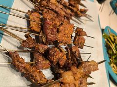 -二发烧烤(亚麻厂店)