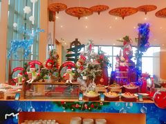 -视界美食自助餐厅·石家庄希尔顿酒店