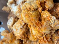 炸鸡肉丁-阿捡忭京炸鸡(韭菜园总店)