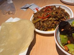 -香香春饼·非遗技艺(万达店)